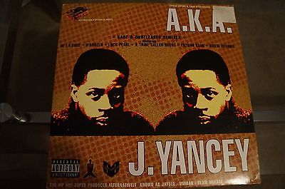 ○CD○ J.Dilla / A.K.A. J. Yancey ○Jay Dee リミックスアルバム