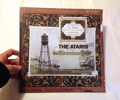 popsike.com - The Ataris So Long, Astoria Vinyl LP - Limited