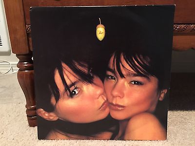 BJORK / ISOBEL PROMO ONLY 2x12 洋楽