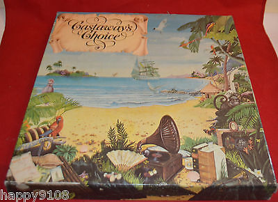 Castaway's Choice Readers Digest Records 8 x LP Classical Compilation Box Set A