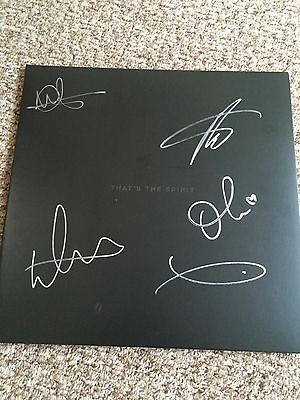 popsike.com - BRING ME THE HORIZON - THAT'S THE SPIRIT