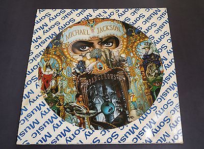 popsike.com - Michael Jackson - Dangerous BRAZIL PROMO PICTURE
