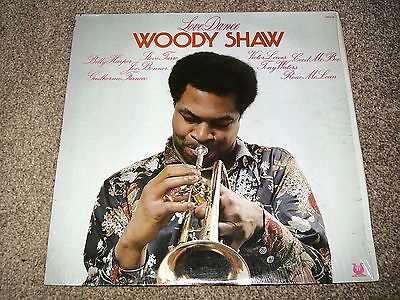 popsike.com - Woody Shaw ?– Love Dance US EX LP - auction details