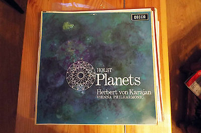 CLASSICAL-HOLST-THE PLANETS-DECCA SXL 2305 WBG ED1 A