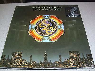 popsike.com - Electric Light Orchestra (ELO) - A New World