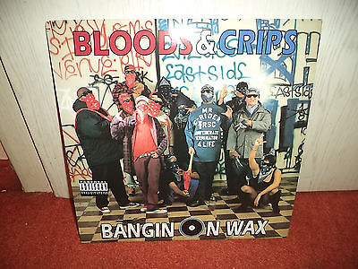 Bloods & Crips / Bangin on Wax 2LP Amazon.com: Bangin On Wax: CDs