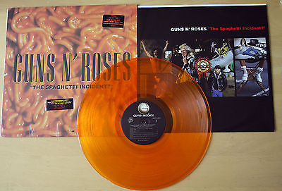 popsike.com - EXCELLENT GUNS N' ROSES THE SPAGHETTI INCIDENT popsike.com - EXCELLENT GUNS N' ROSES THE SPAGHETTI INCIDENT