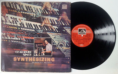 popsike.com - CHARANJIT SINGH synthesizing ten ragas to a disco