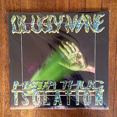 popsike.com - Lil Ugly Mane - Mista Thug Isolation vinyl LP