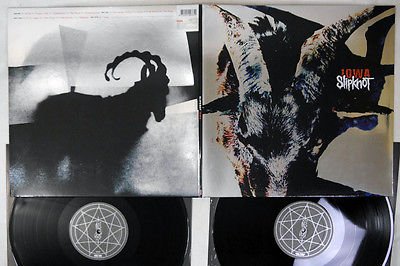 popsike.com - SLIPKNOT IOWA ROADRUNNER 12 085641 Europe Pressing  