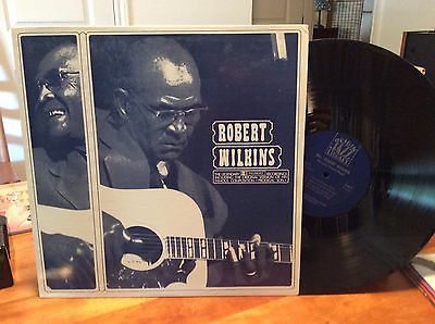 Rev. Robert Wilkins – Memphis Gospel Singer – Vinyl (LP