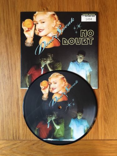 Rare Limited Edition Vinyl Record Collection