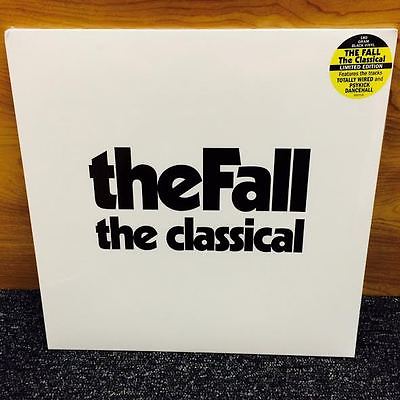 The Fall - The Classical LP Record Store Day RSD A
