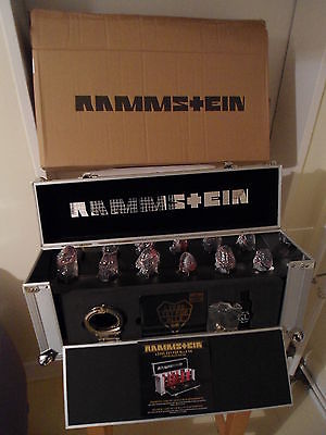 rammstein sex toys Found my holy grail of Rammstein merch. After 13 years of wanting I finally  got the LIFAD Special Edition. Yes it is complete and unused. : r/Rammstein main image 1