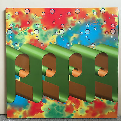 popsike.com - HELLA - Tripper LP + 11x17