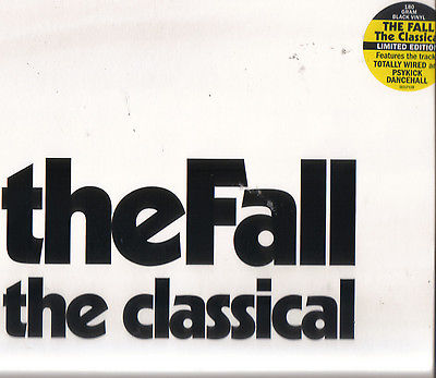 The Fall - The Classical ( RSD LP - SEALED ) A