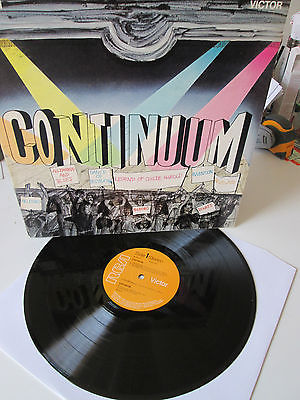 CONTINUUM-same '70 UK RCA LP ORIG. UK CLASSICAL/JAZZ PROG A