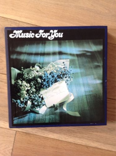 MUSIC FOR YOU READERS DIGEST CLASSICAL VINYL BOX SET 10 LP's A