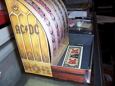 popsike.com - AC/DC Money Talks Promotional Cash Register Very Rare ...