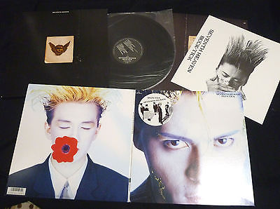 popsike.com - BUCK-TICK Seventh Heaven ltd LP Vinyl Japan New wave