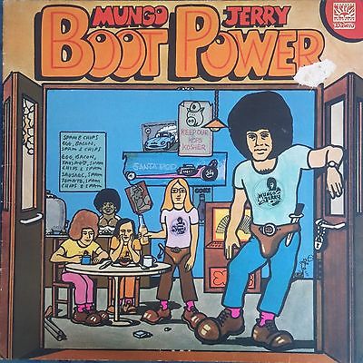 popsike.com - MUNGO JERRY - Boot Power - LP, gatefold - Dawn