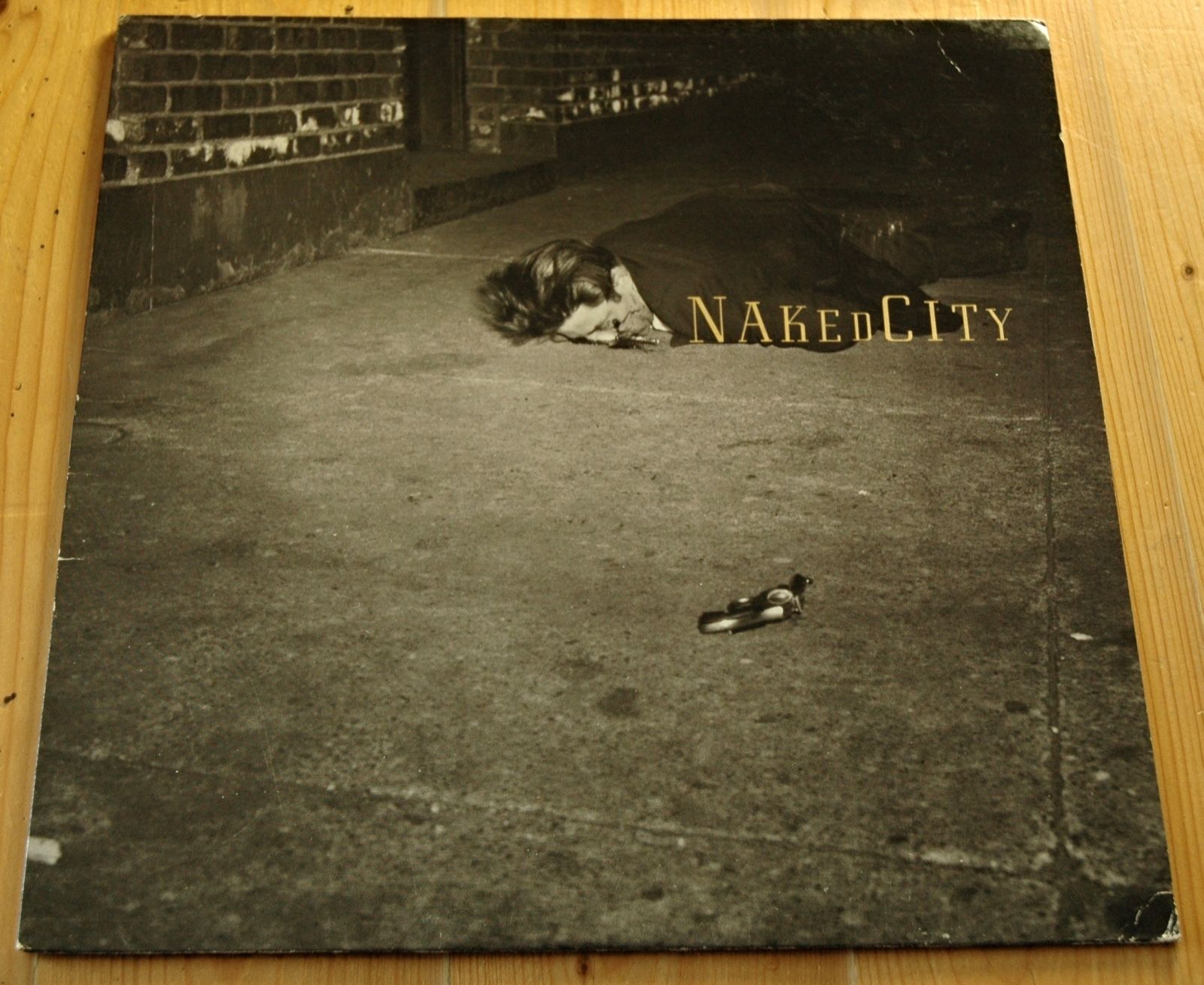 【LP】John Zohn / Naked City John Zorn – Naked City – Vinyl (LP, Album), 1990 [r650753