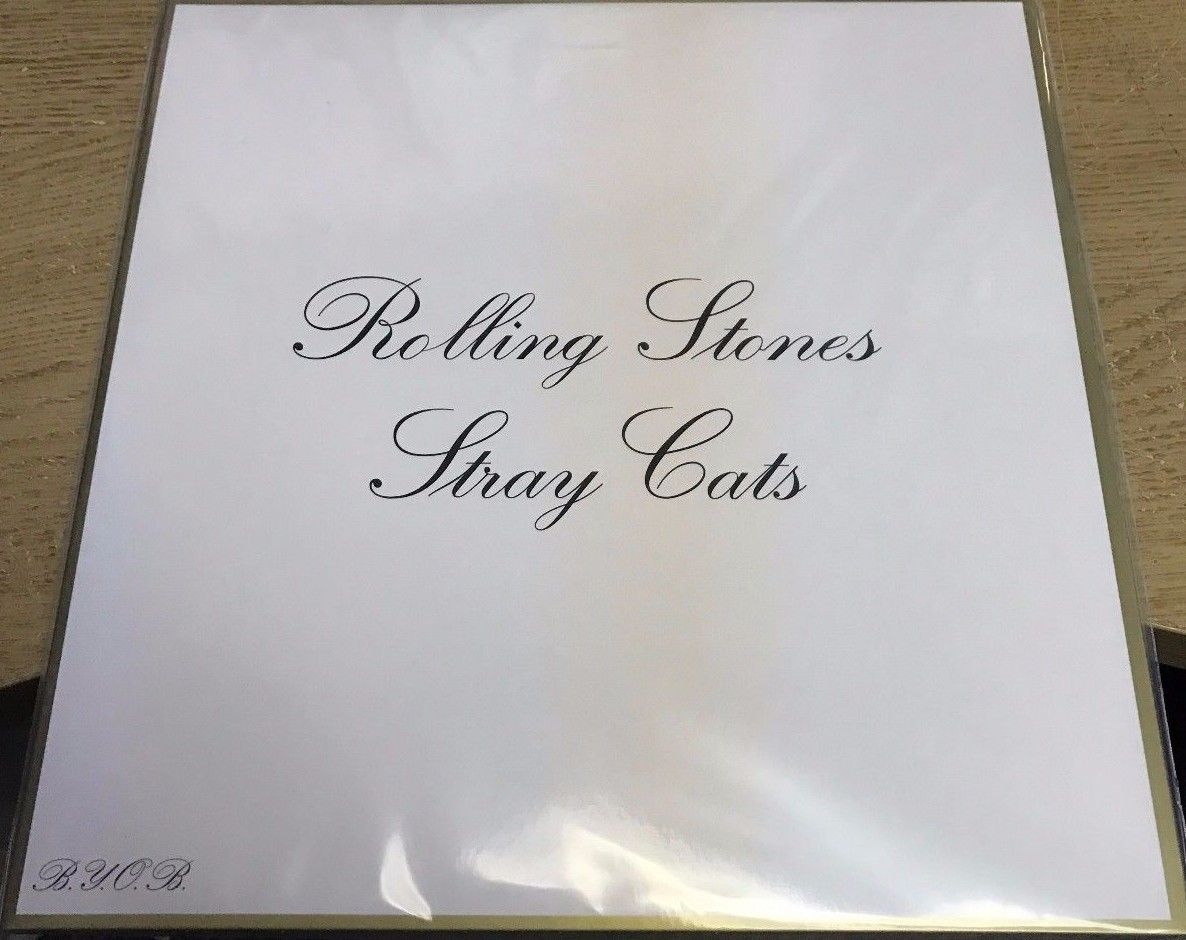 洋楽 The ROLLING STONES/STRAY CATS/2LP The Rolling Stones – Stray Cat Blues – 2 x Vinyl (LP