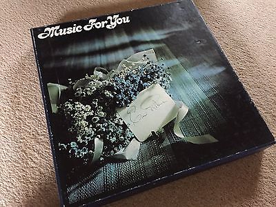 Music for you Readers Digest Classical Vinyl Box Set 10 LP's A