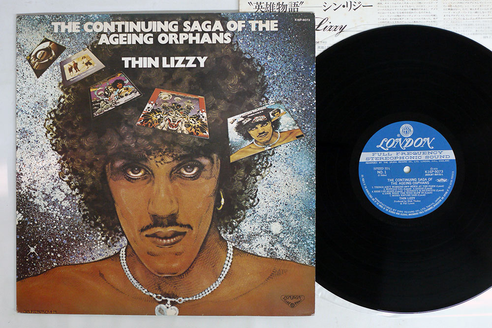 ORphan/Saga of the Ageing Orphan 【公式通販】