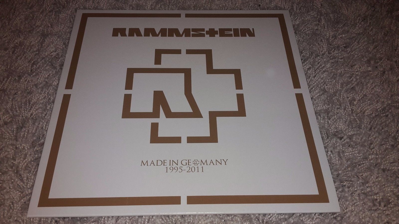 popsike.com - Rammstein - Made In Germany (1995-2011, Vinyl