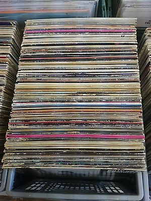 1000 VINYL LPS POP, CHART, EASY LISTNING, JAZZ, BIG BAND,CLASSICAL,COUNTRY, SOUL A
