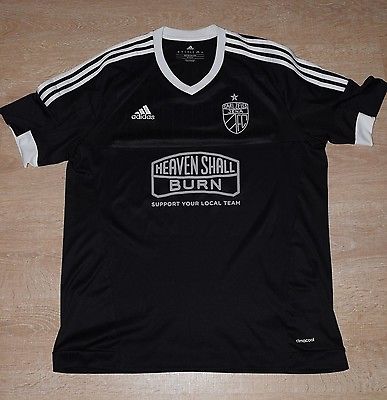 popsike.com - HEAVEN SHALL BURN Jena Trikot XL - Local team FC