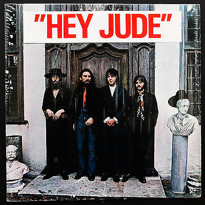 popsike.com - THE BEATLES HEY JUDE (THE BEATLES AGAIN) RARE
