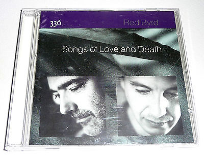 Red Byrd - Songs of Love and Death (FACD336) Factory Classical Monteverdi A