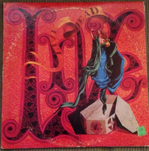 popsike.com - Grateful Dead Double LP Live Dead - auction details