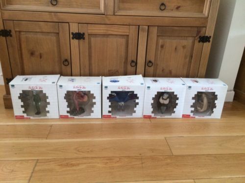 popsike.com - Pink Floyd The Wall Series 2 Collectible Figures Complete ...