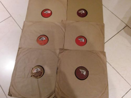 BUNDLE OF 78 RECORDS CLASSICAL A