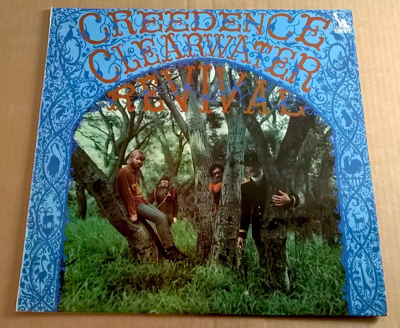 Creedence Clearwater Revival Creedence Clearwater Revival: Summer Of 69