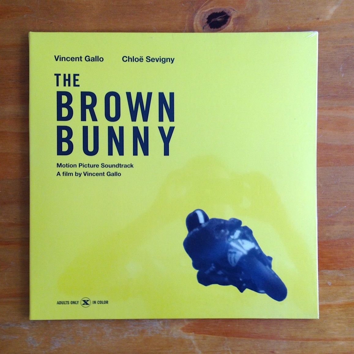 popsike.com - The Brown Bunny Soundtrack Vinyl LP Vincent