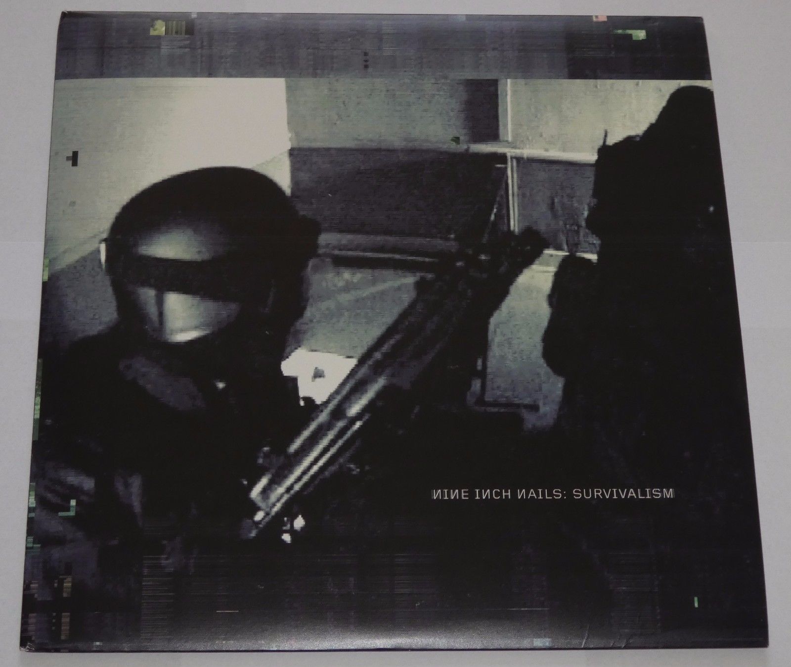 popsike.com - Nine Inch Nails - Survivalism 9