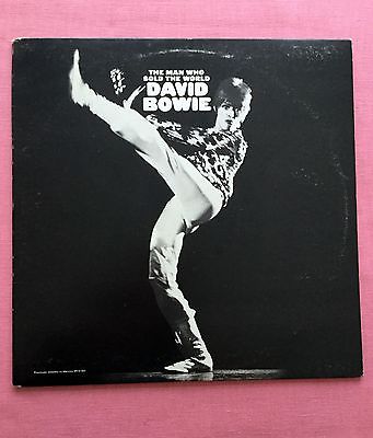 popsike.com - David Bowie MAN WHO SOLD THE WORLD Vinyl Record LP 1972 ...