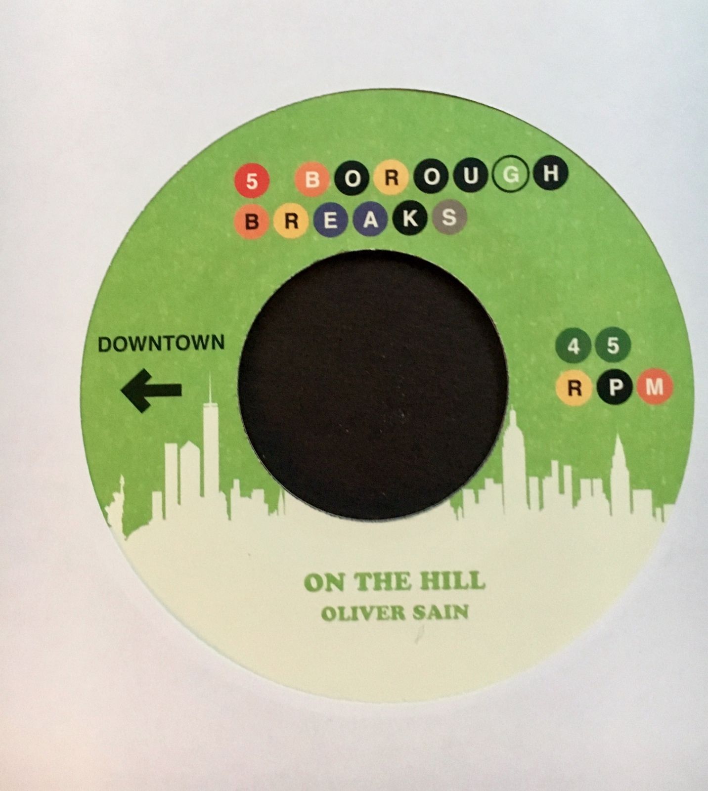 popsike.com - D.I.T.C. / Oliver Sain 7