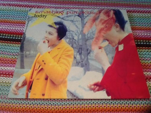 Smashing Pumpkins – Today – Vinyl (Red, 7