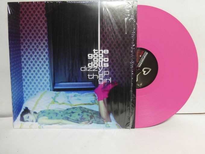 popsike.com - Dizzy Up The Girl (Vinyl) Goo Goo Dolls Format