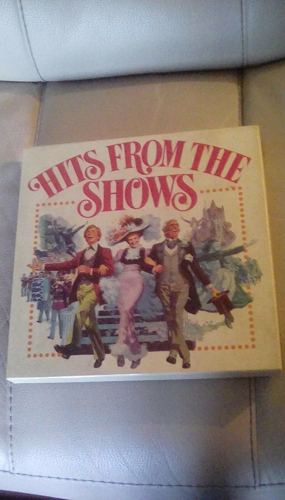HITS FROM THE SHOWS - Classical Box Set - MINT - RARE A