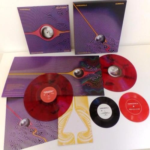popsike.com - Tame Impala ?– Currents - Ltd Collectors Edition Box