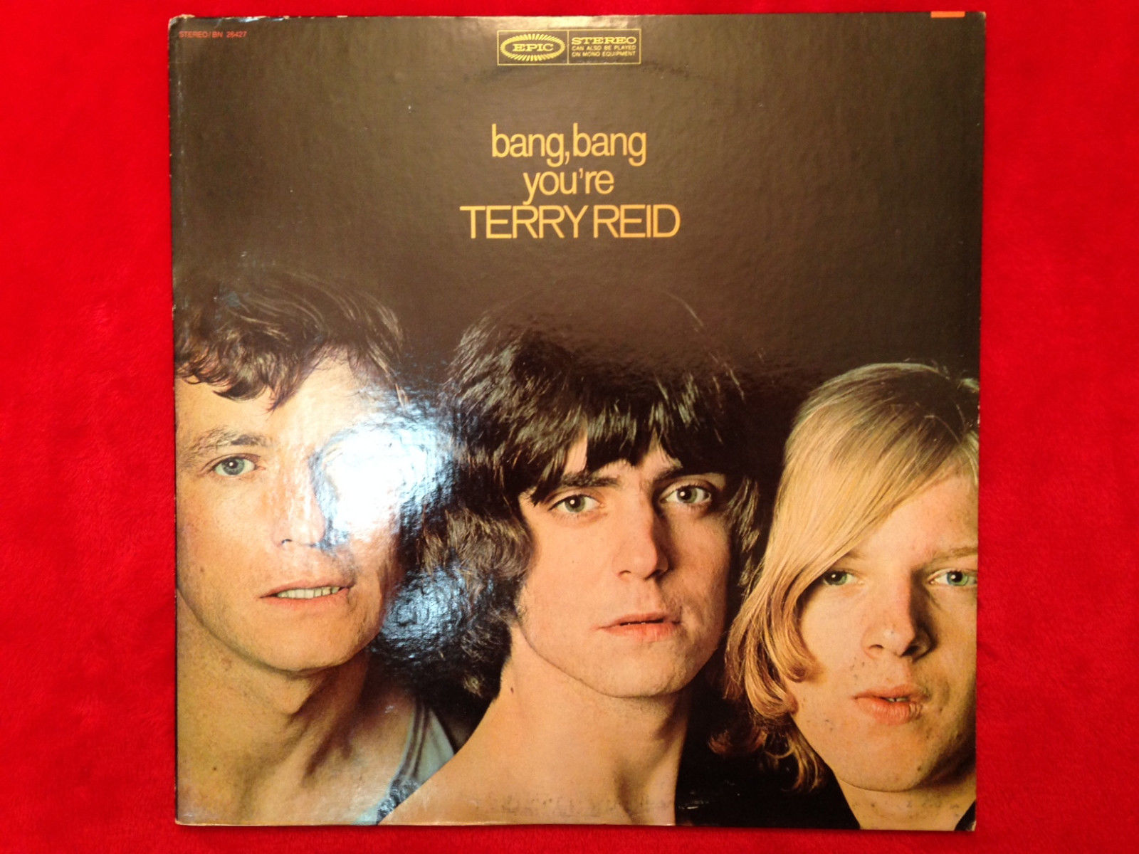 popsike.com - Terry Reid 