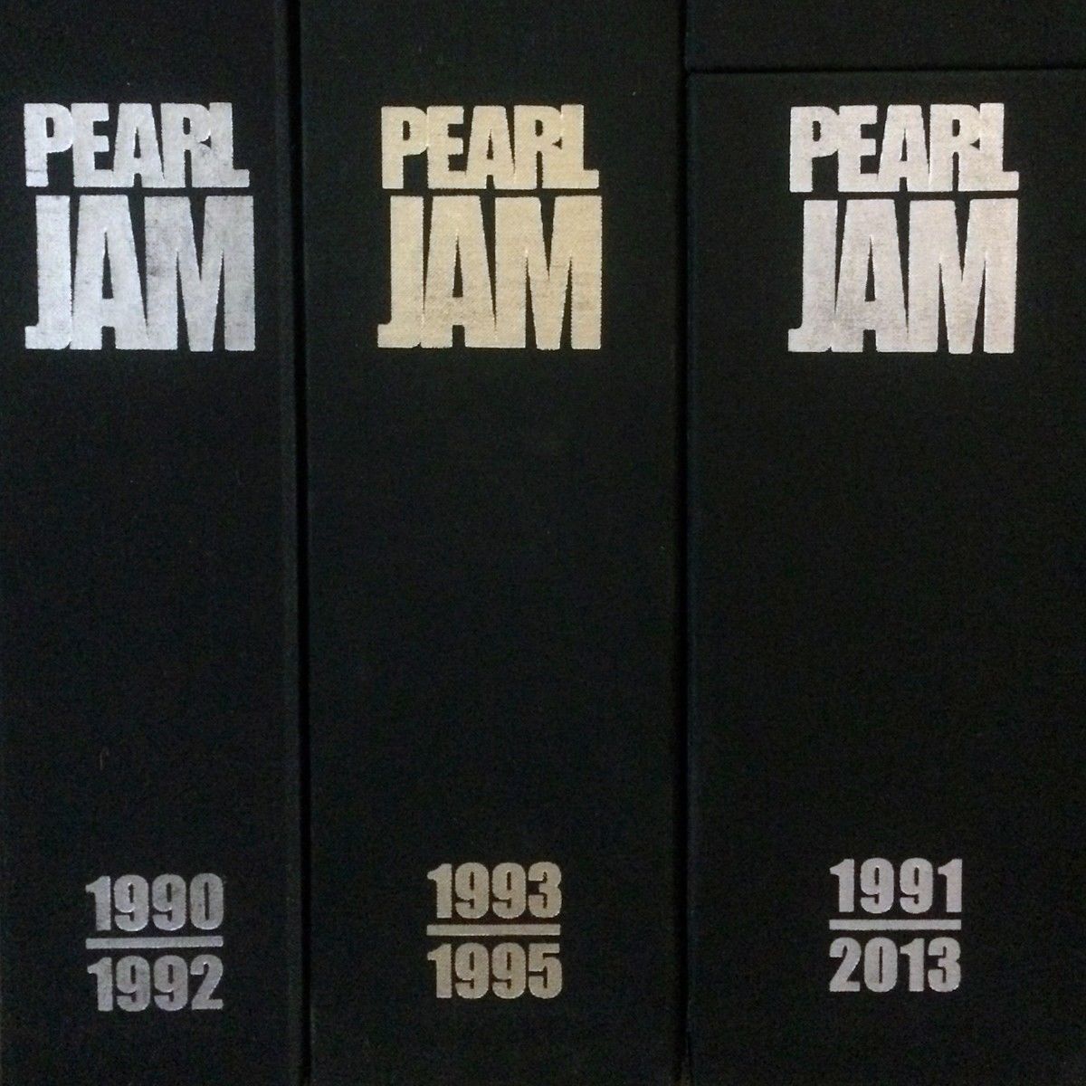 popsike.com - Pearl Jam Vinyl Box Set Limited Edition of 500 + Ten