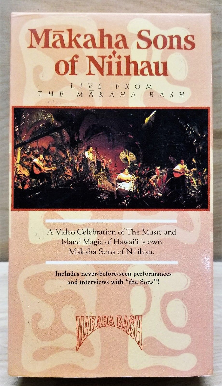 popsike.com - Makaha Sons of Niihau Live From the Makaha Bash Rare