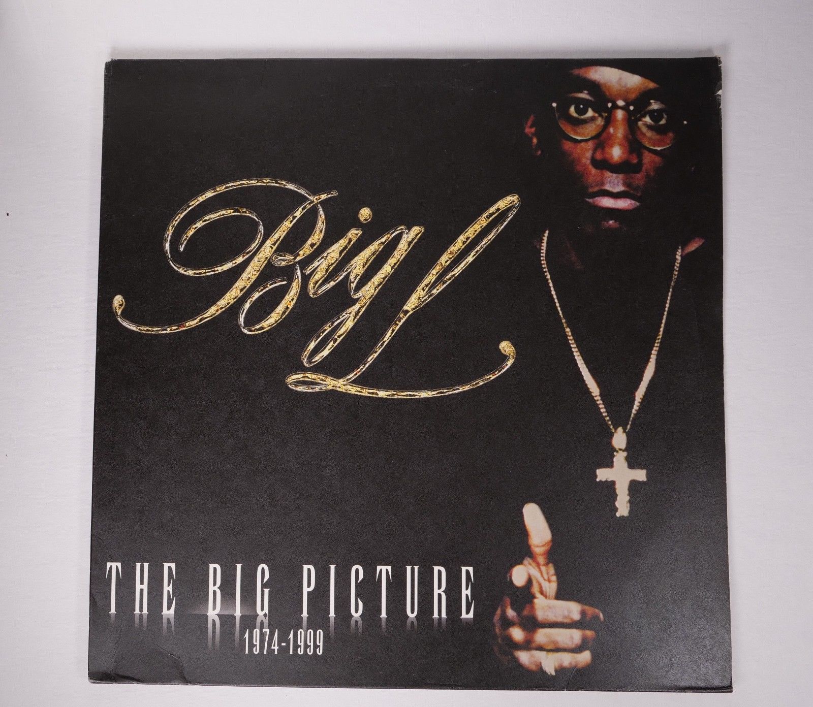 popsike.com - BIG L The Big Picture 2 x LP 12